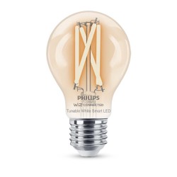 ნათურა ფერის და WIFI მართვით 60W E27